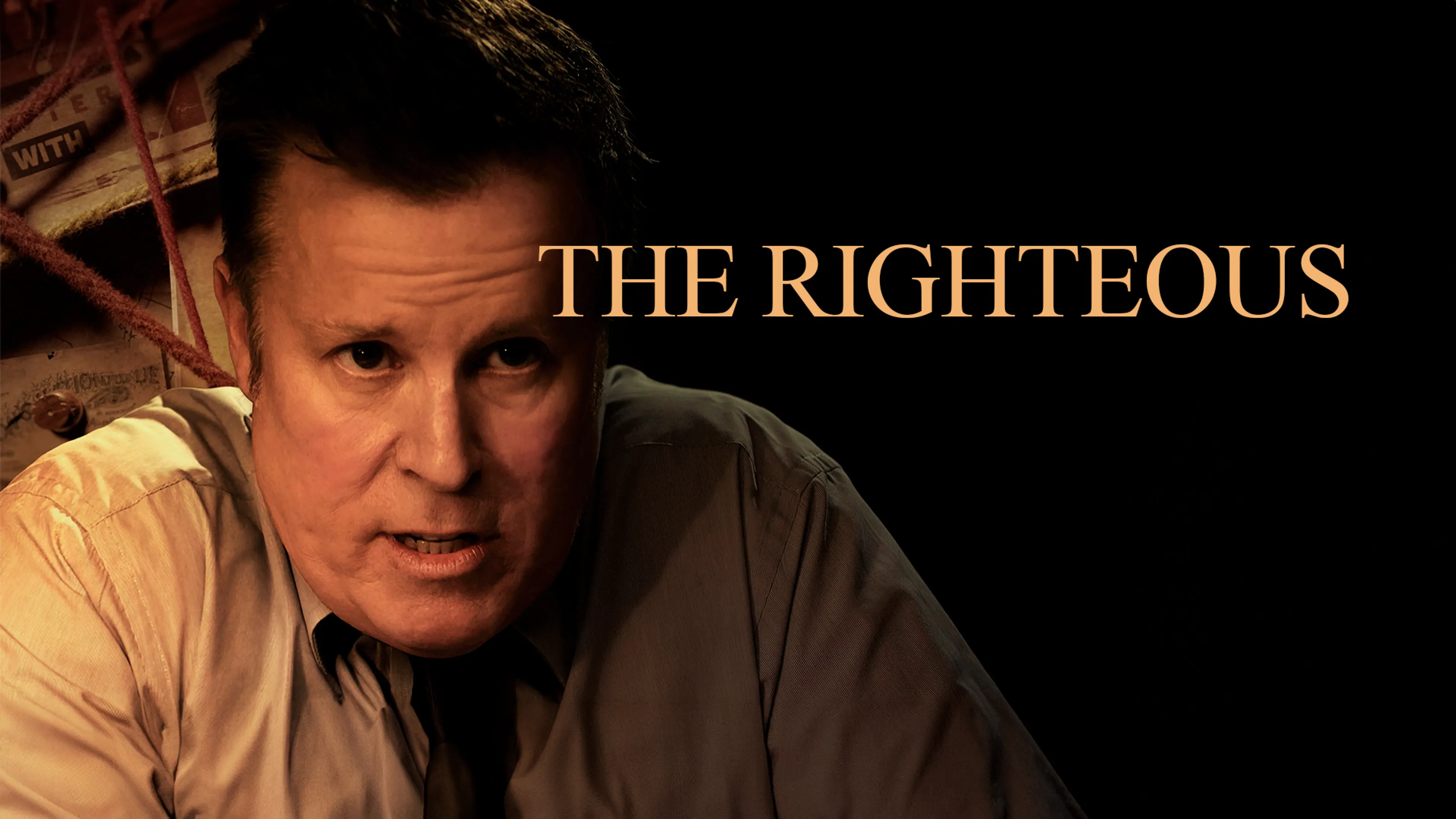 The Righteous poster